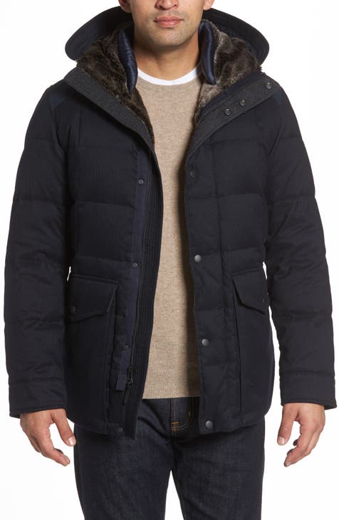 nordstrom mens winter coats