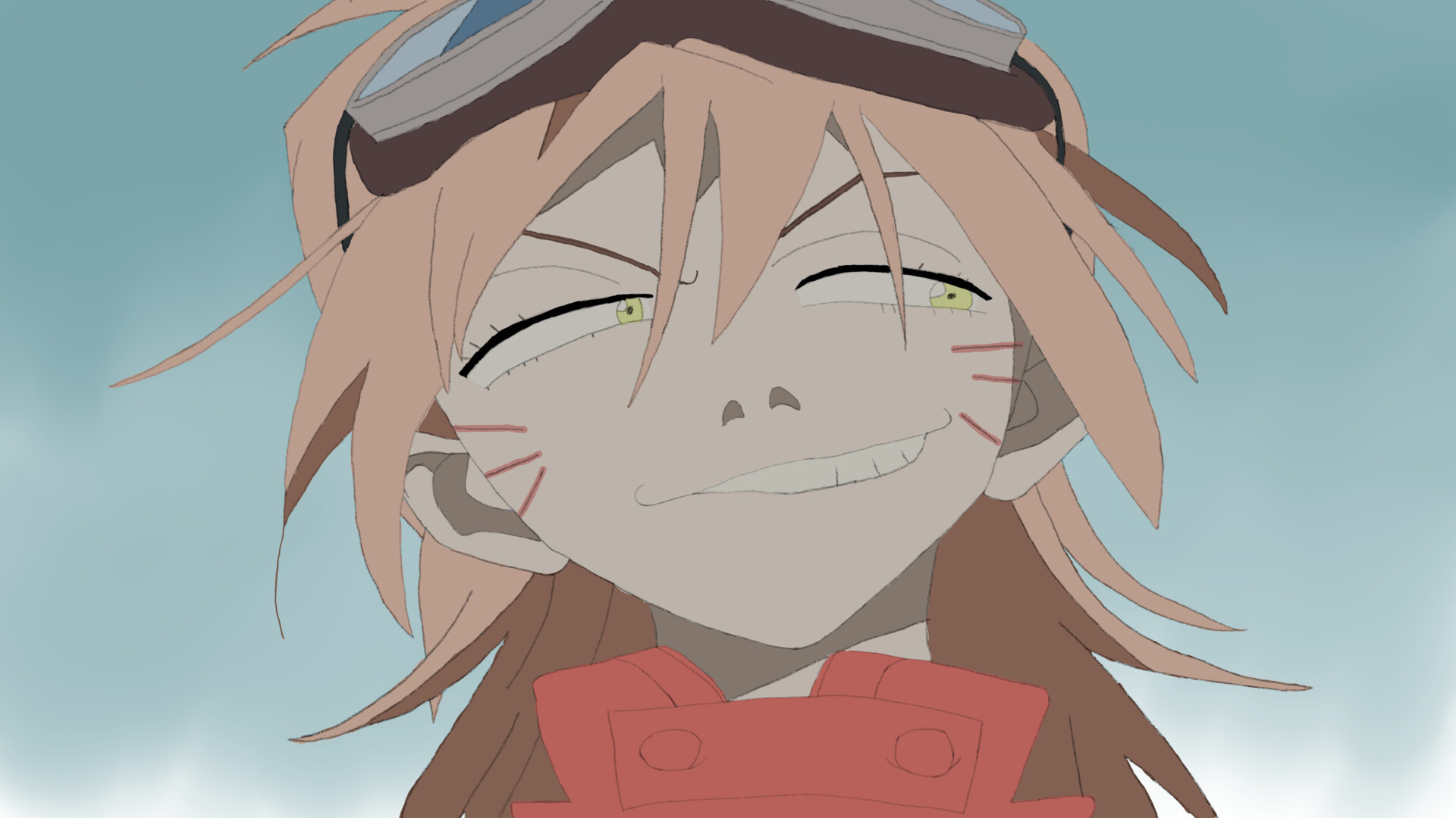 fooly cooly haruko