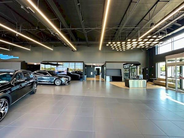 mercedes dealer allentown pa