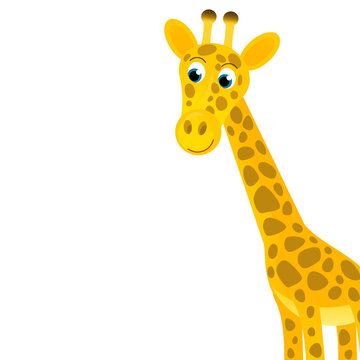 clip art giraffe