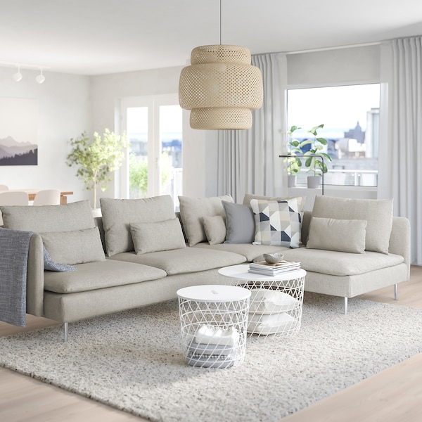 modular sofa - ikea