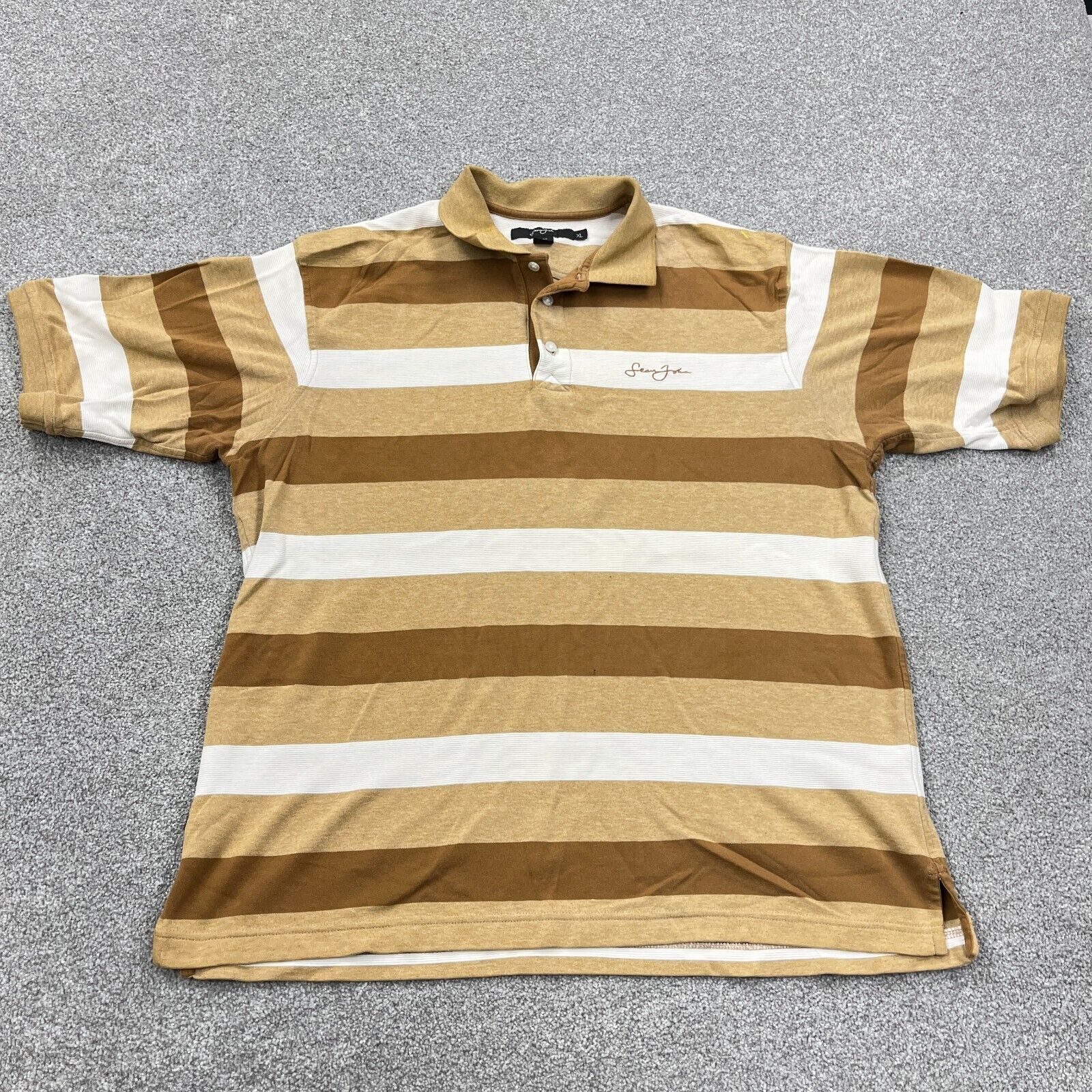 sean john polo t shirt