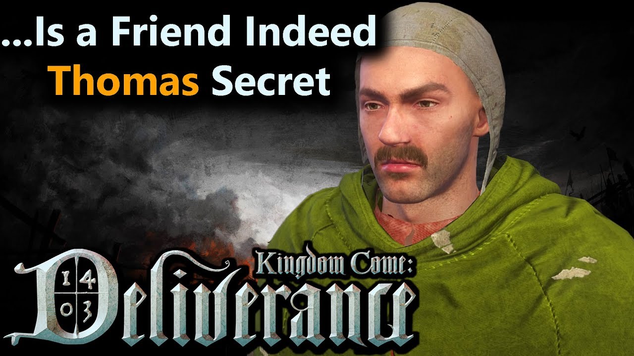 kingdom come deliverance old thomas