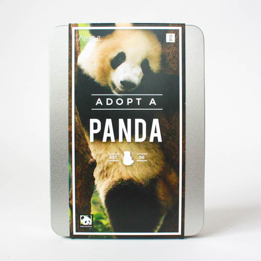 adopt a panda bear