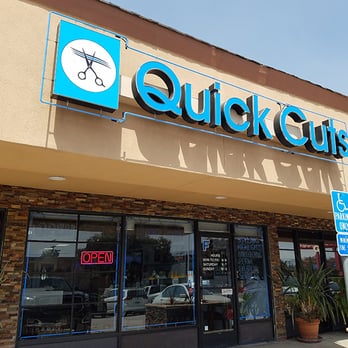 quick cuts near me