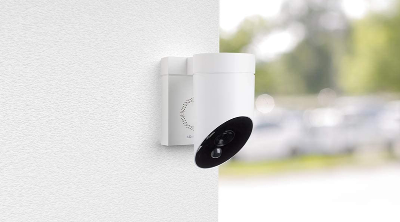 homekit outdoor camera