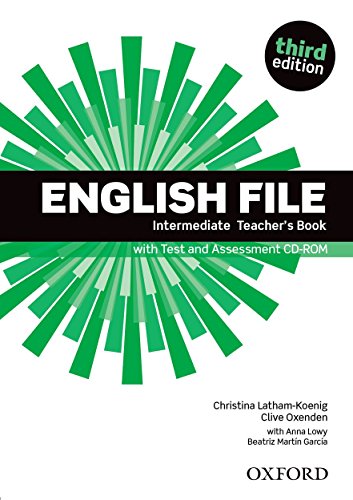new english file intermediate 3rd