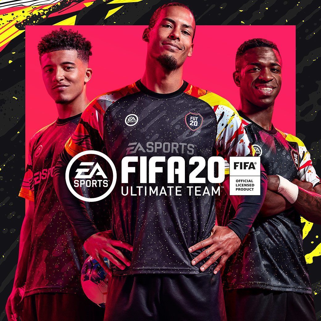 fifa 20 wallpaper