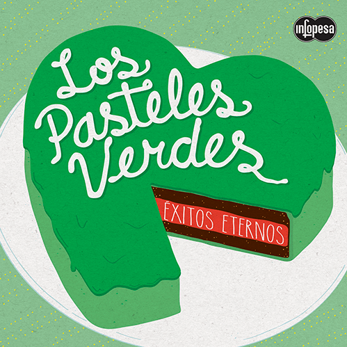 los pasteles verdes