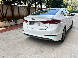 used elantra in bangalore