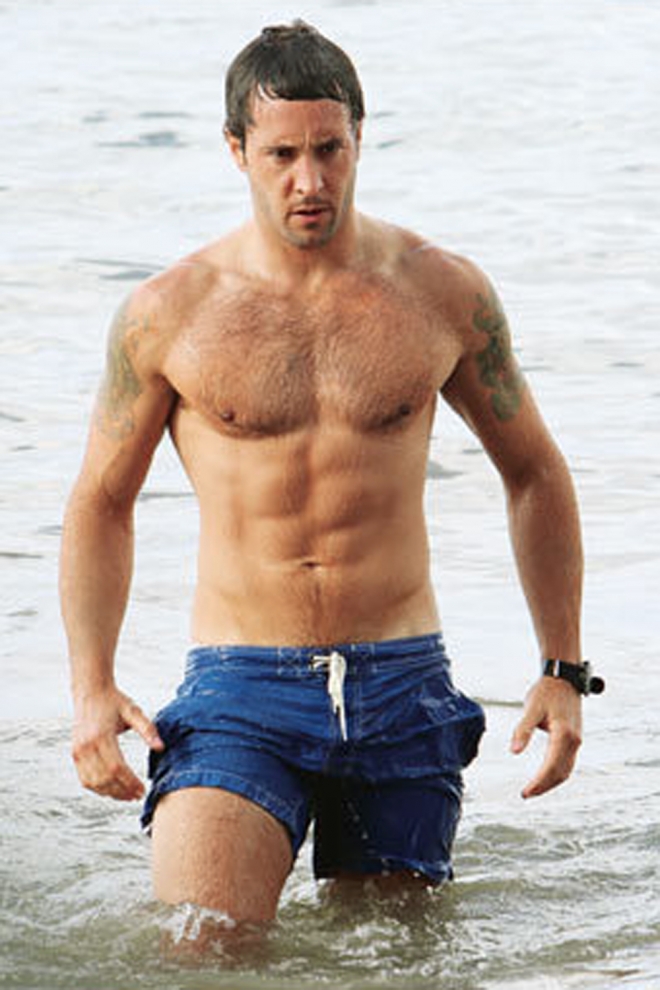 hawaii 5 o steve mcgarrett