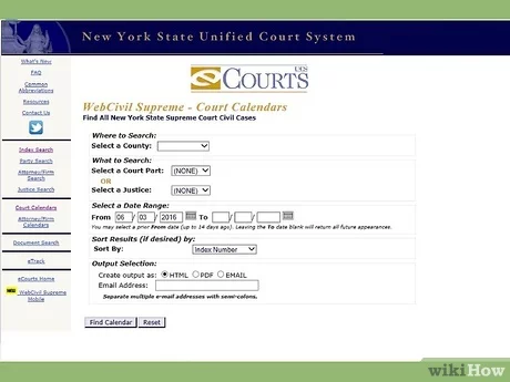 new york city housing court case lookup