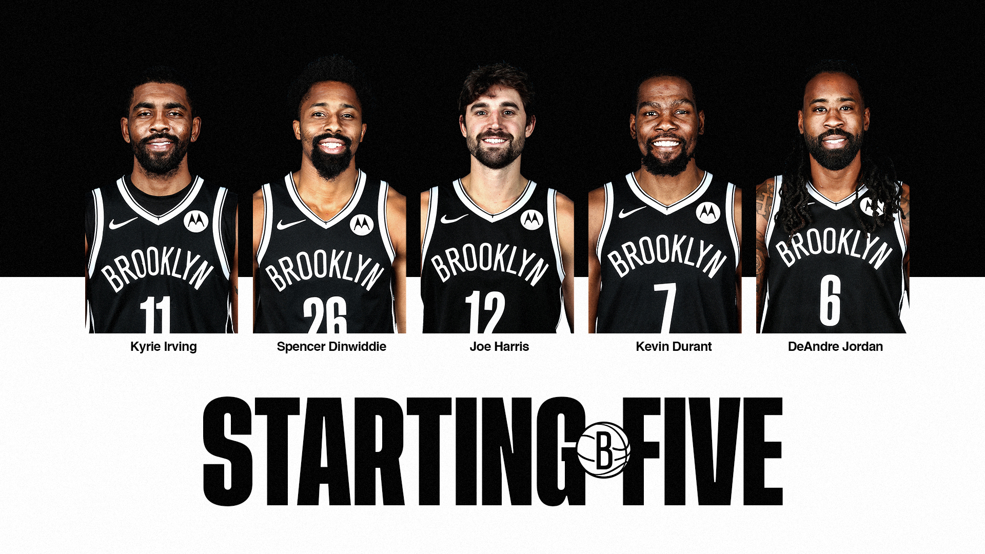 bkn nets starting lineup