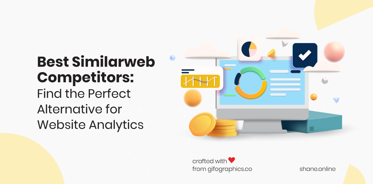 similarweb competitors