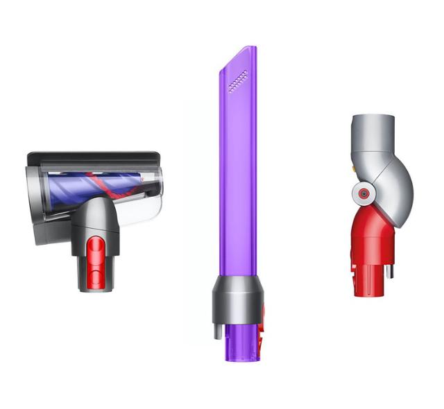 dyson v15 accessories