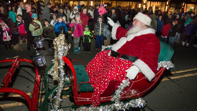 muskego christmas parade 2023 schedule