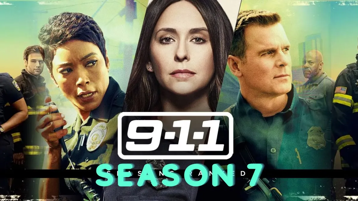 911 season 7 release date disney plus