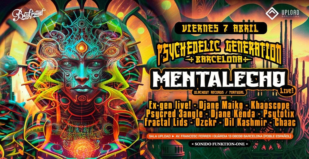 psytrance barcelona