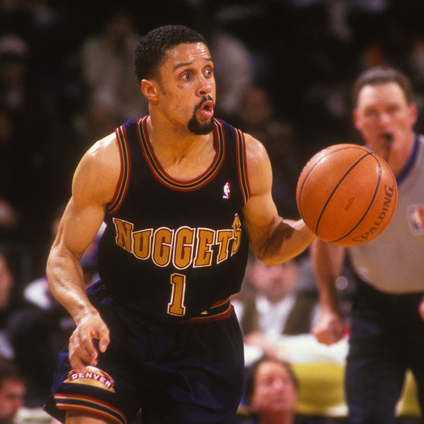 mahmoud abdul-rauf career stats