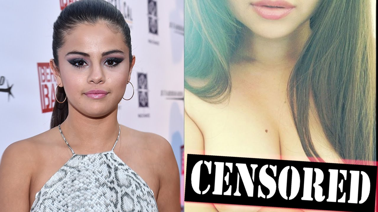 selena gomez nude leaked photos