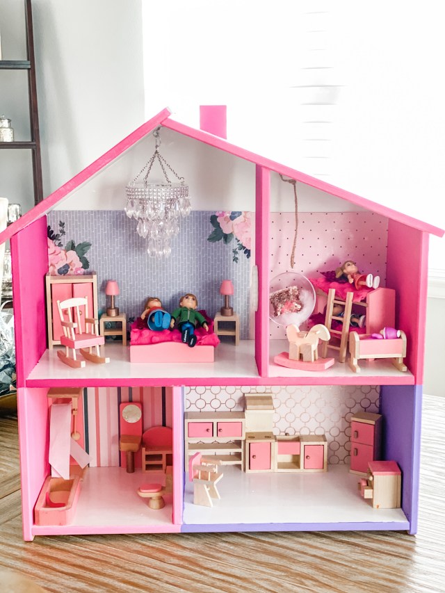 doll house ikea