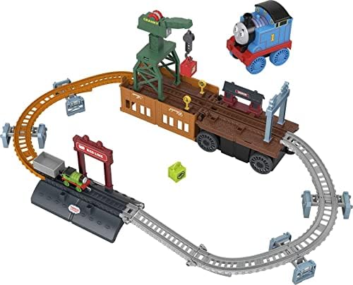 thomas and friends train set