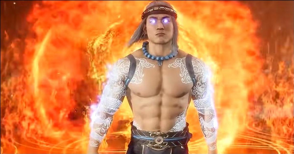 liu kang mortal kombat 11