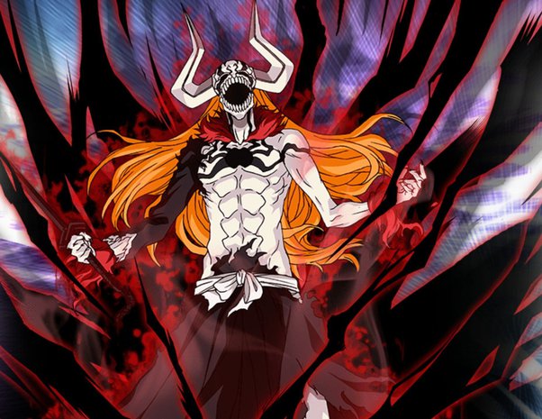 ichigo bankai hollow 2