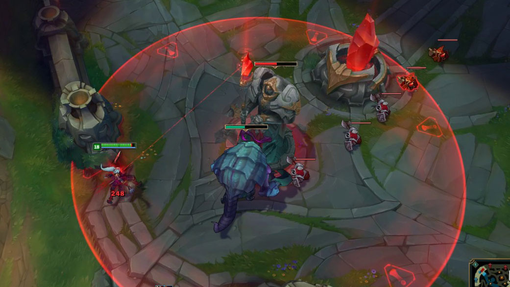 summon rift herald