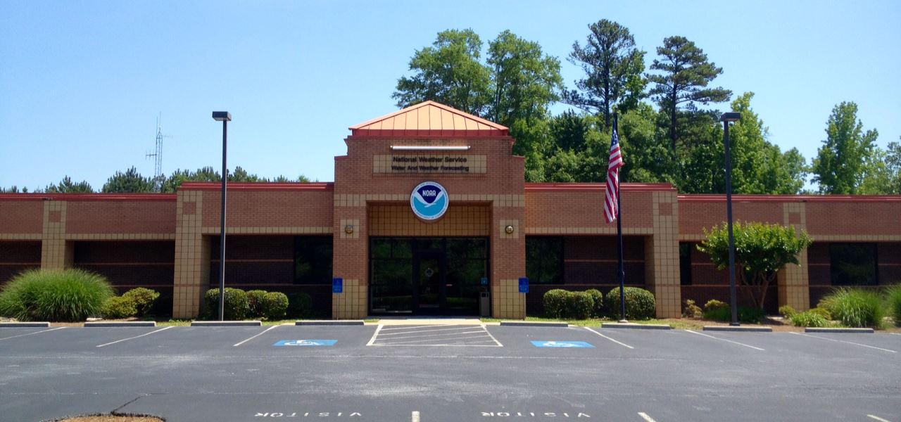 nws peachtree