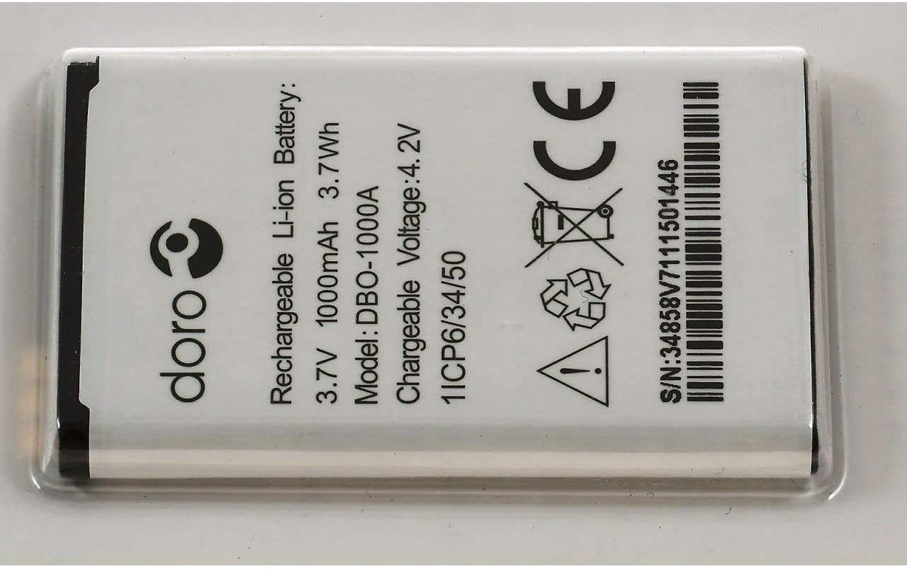 doro battery