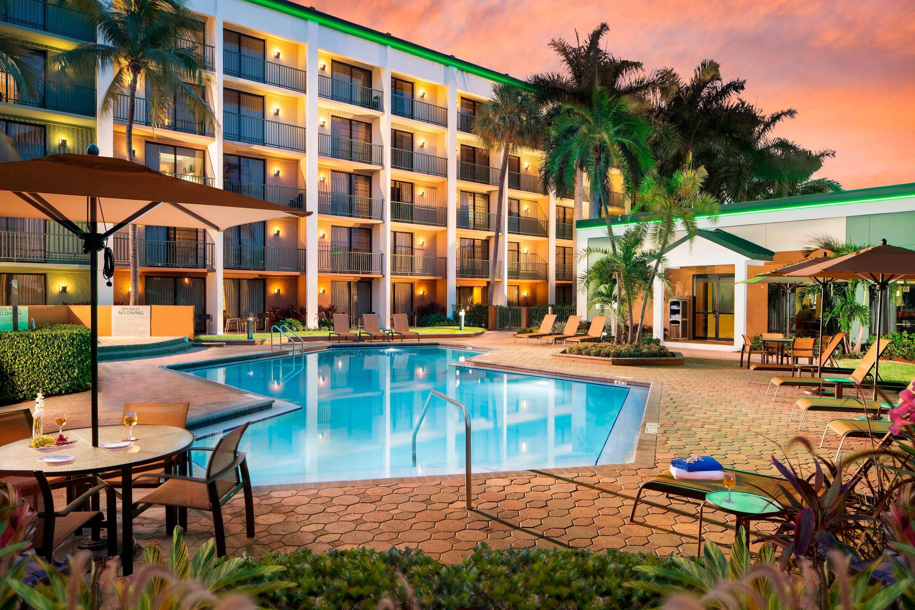 hoteles baratos en fort lauderdale