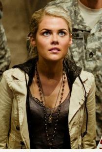 rachael taylor transformers