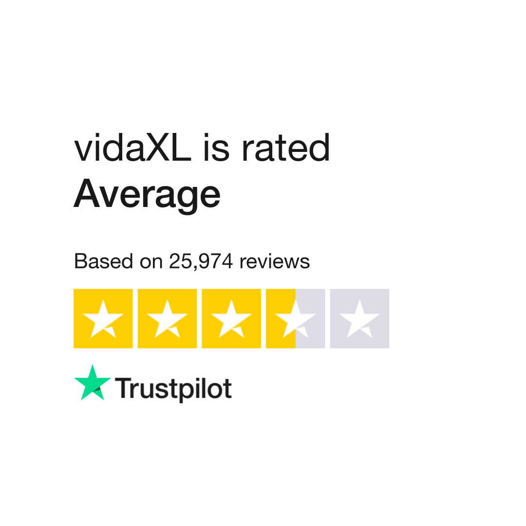 vidaxl com au reviews