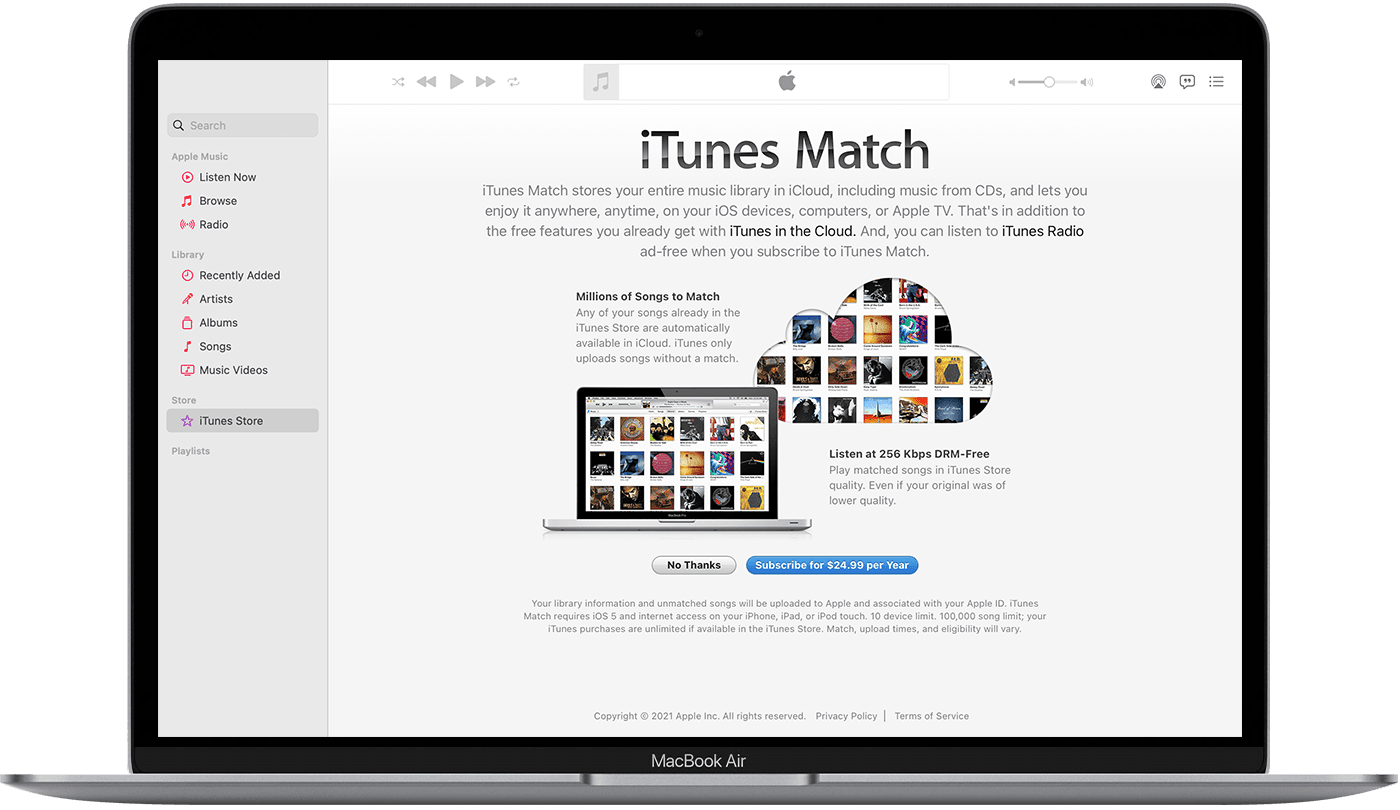 itunes download mac