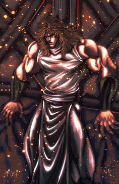 hokuto no ken jesus