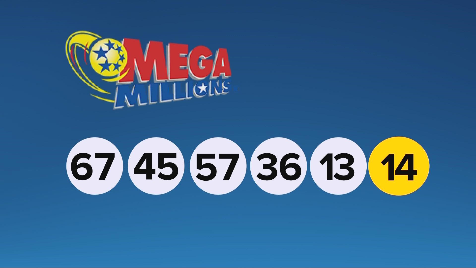 resultado del mega million de ayer