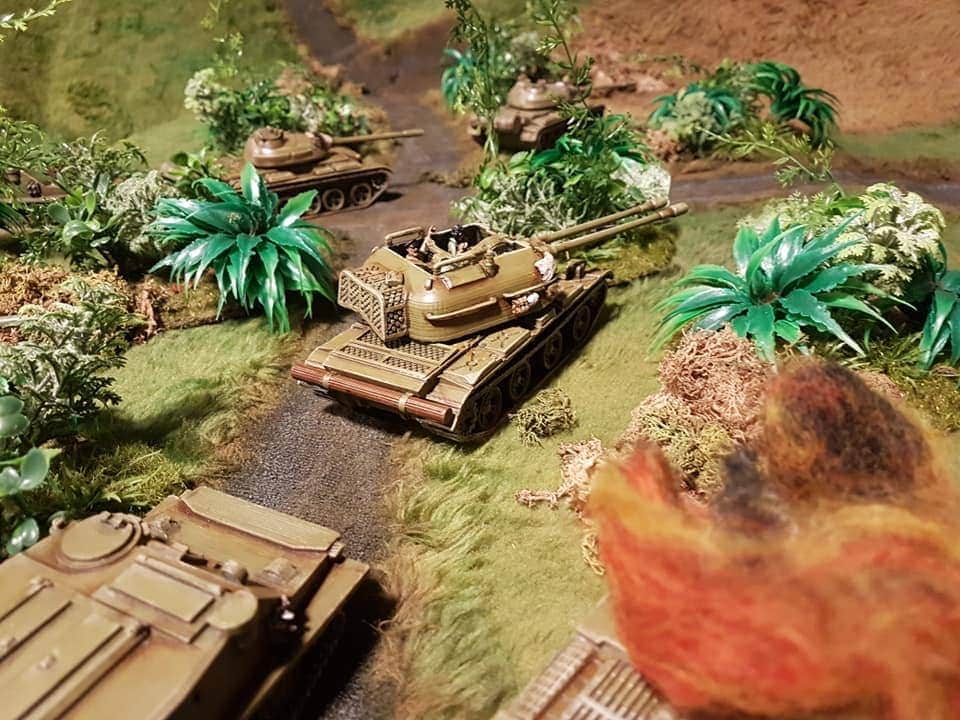 wargaming 3d