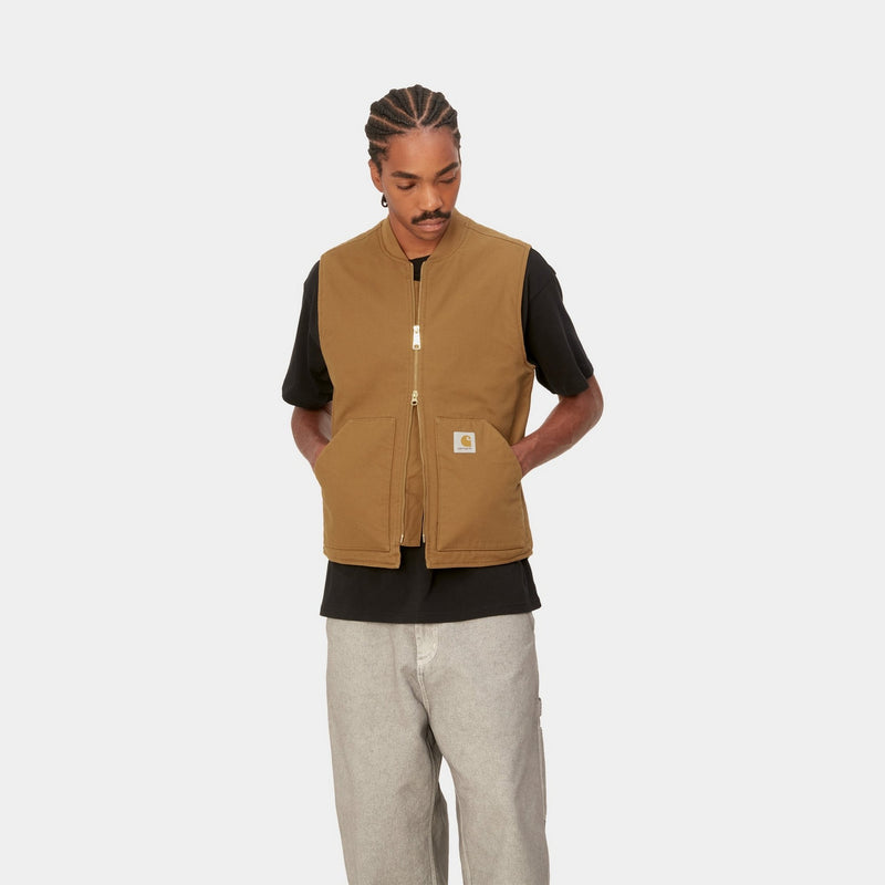 carhartt vest nearby