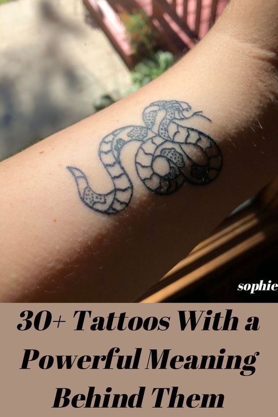 30 tattoo meaning