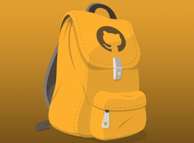 github student backpack