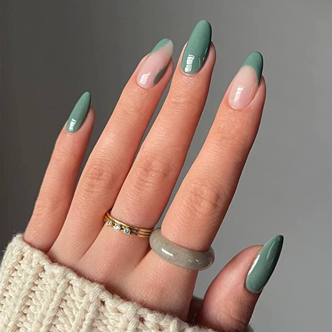 simple cute nails