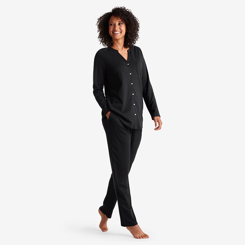 pima cotton pajama sets