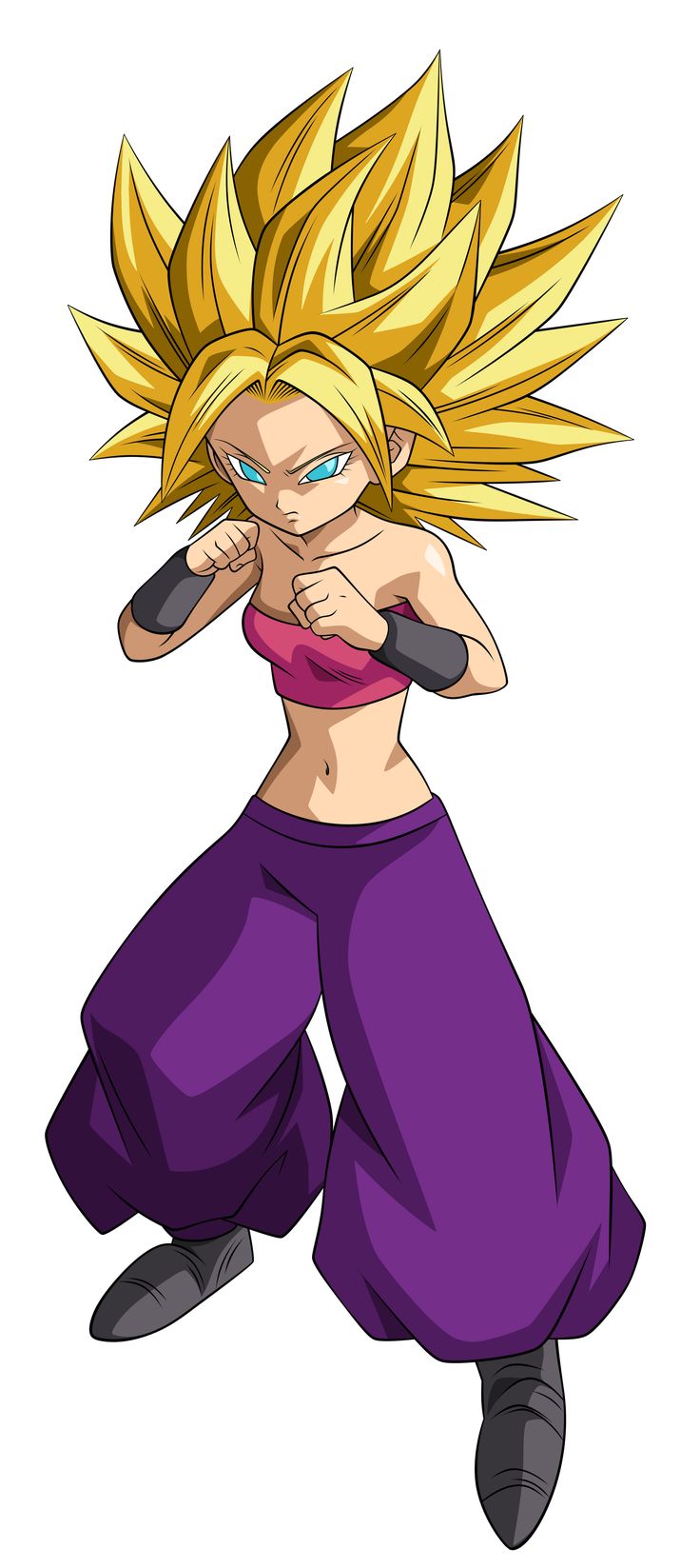 caulifla ssj