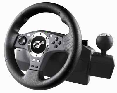 logitech driving force pro ps2