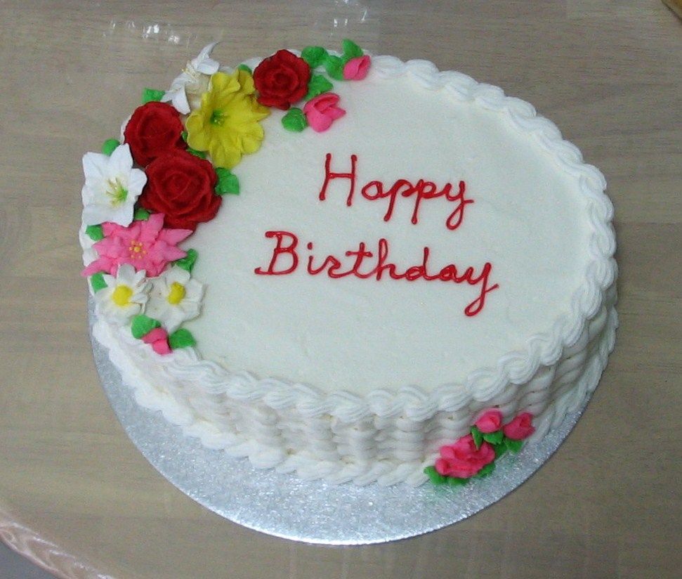imagen para pastel de cumpleaños