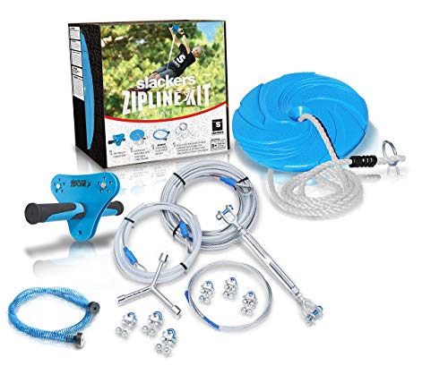 shark edition zipline kit