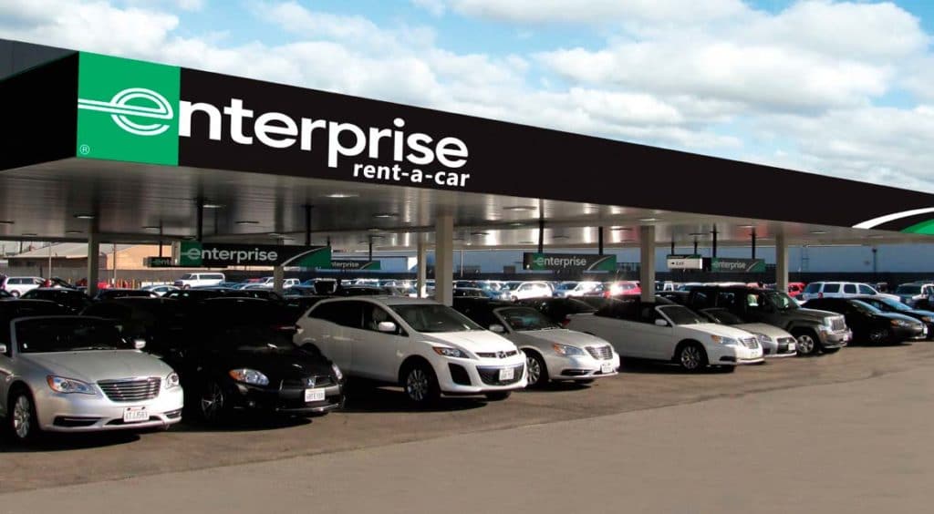 rent a car enterprise