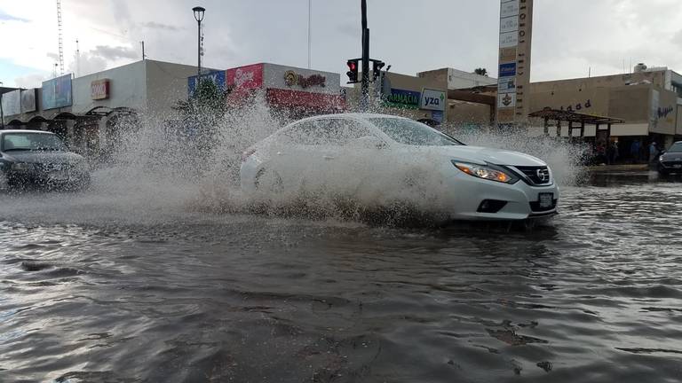 va a llover en hermosillo