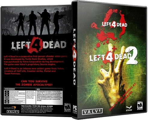 left 4 dead full indir